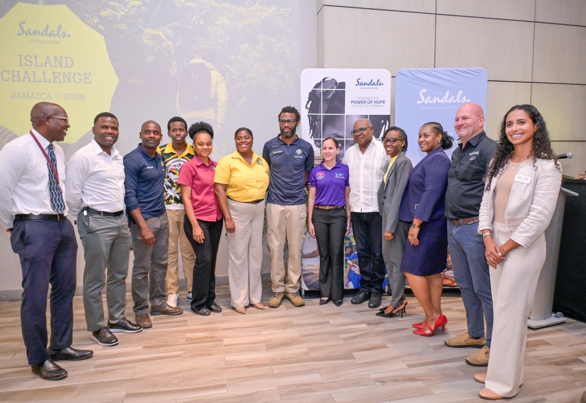 Falmouth Hospital to Benefit from Proceeds of Sandals Foundation Challenge