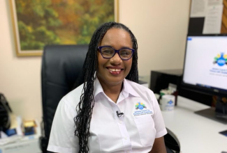 Executive Director of the Jamaica Council for Persons with Disabilities (JCPD), Dr. Christine Hendricks
