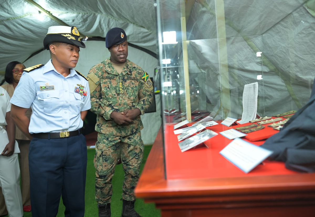 PHOTOS: JDF 50 Years of Women in Service Symposium