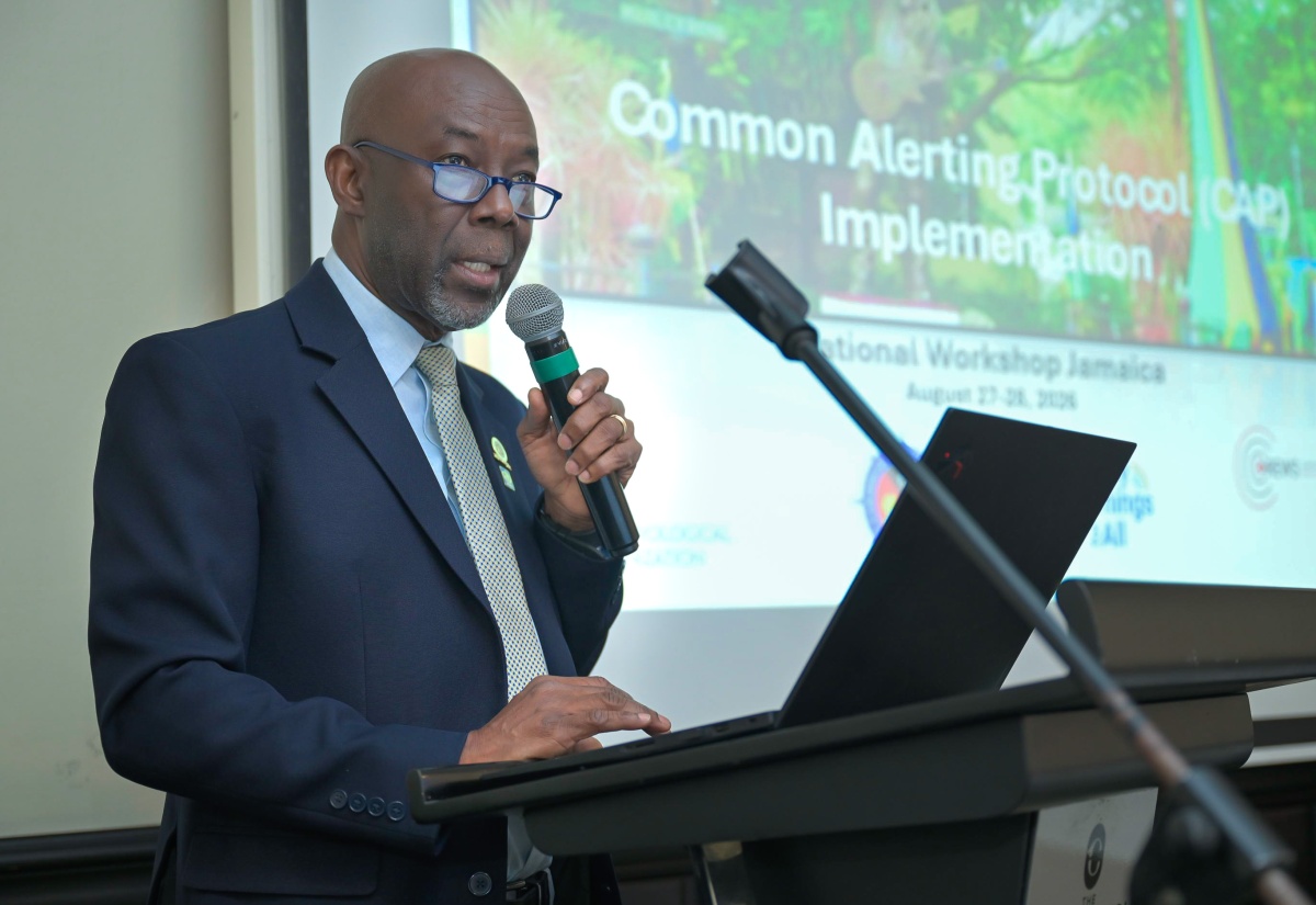 Jamaica Moves to Strengthen Disaster Early Warning Capacity