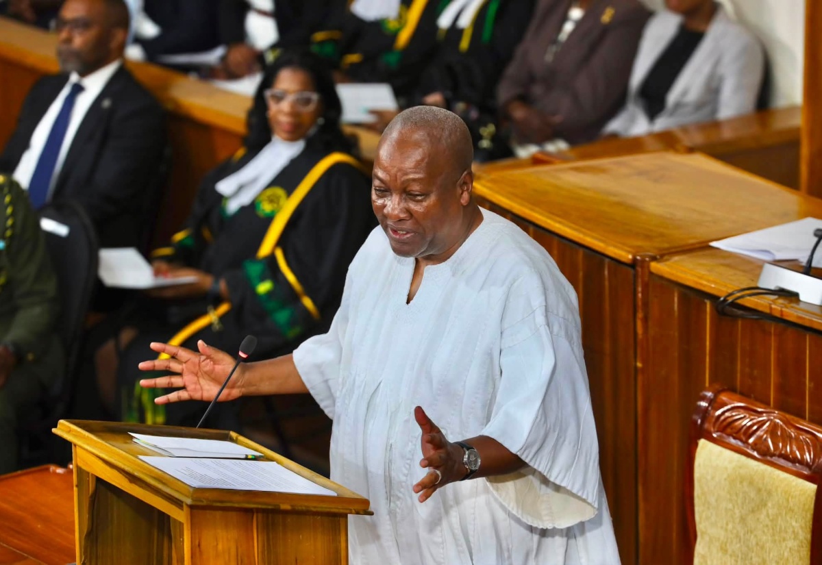 Ghana President Supports Right of Return for African Diaspora