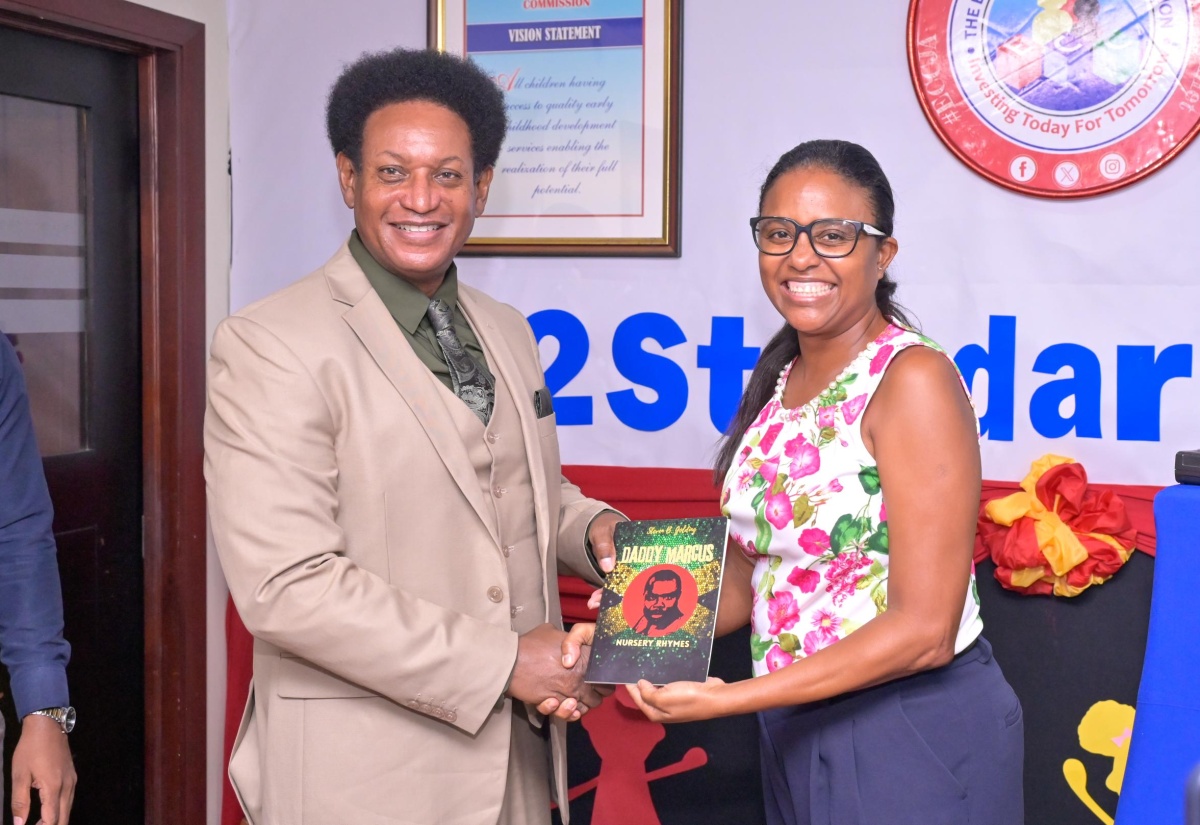 ECC and Author Forge Partnership to Distribute ‘Daddy Marcus Nursery Rhymes’ to ECIs
