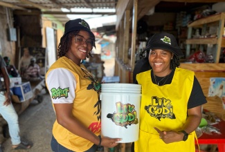 Vendors Receptive to ‘Liv Gud’ Market Movement
