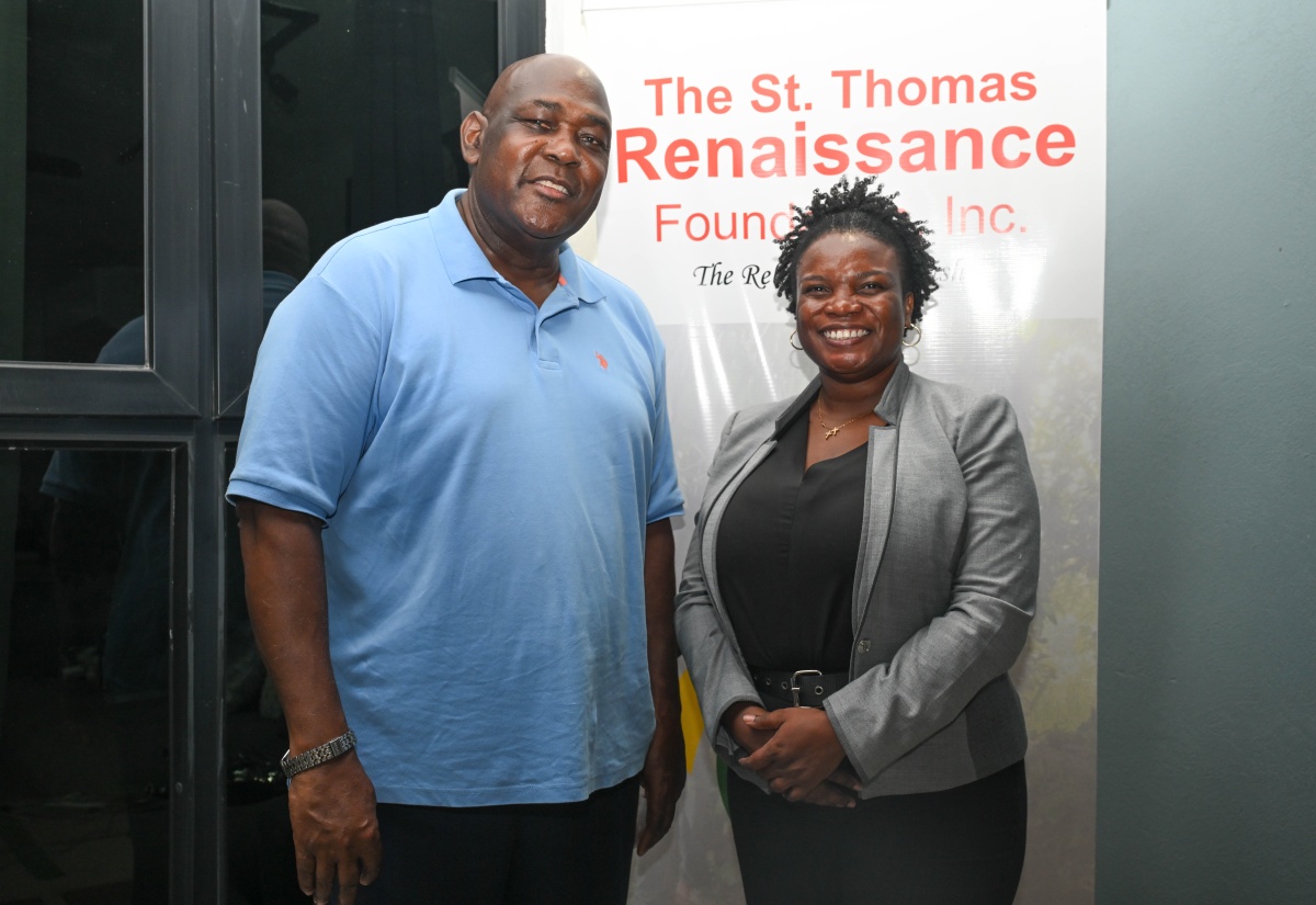 St. Thomas Renaissance Foundation Promotes Investment, Collaboration and Economic Growth
