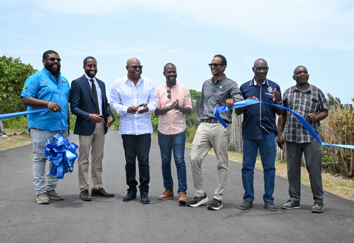 TEF Completes $42.7M St. Mary ‘Road to Attractions’ Upgrade