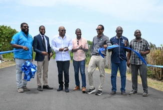 TEF Completes $42.7M St. Mary ‘Road to Attractions’ Upgrade