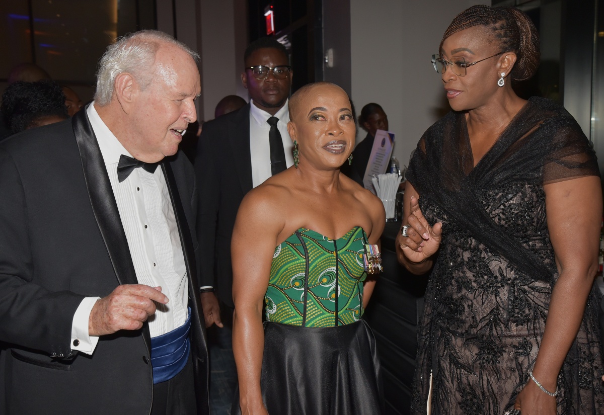 Women of the JDF Celebrated