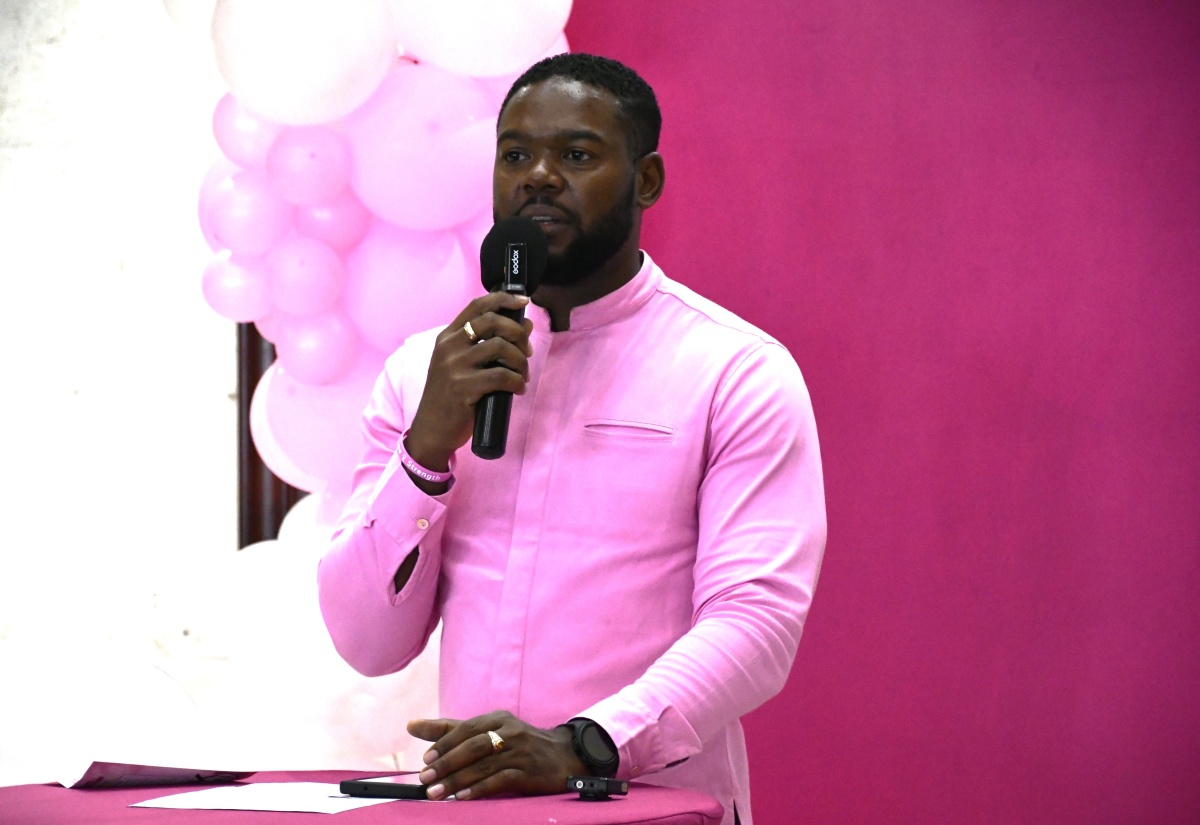 Jamaicans and Corporate Entities Urged to Support Initiatives That Assist Cancer Patients