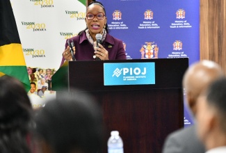 Youth Engaged in Shaping Development Agenda Under Vision 2030 Jamaica
