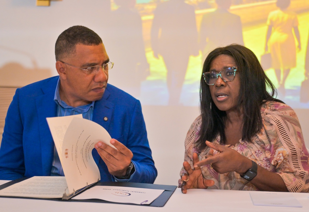 PM Calls for Greater Efficiency and Execution Across Public Service