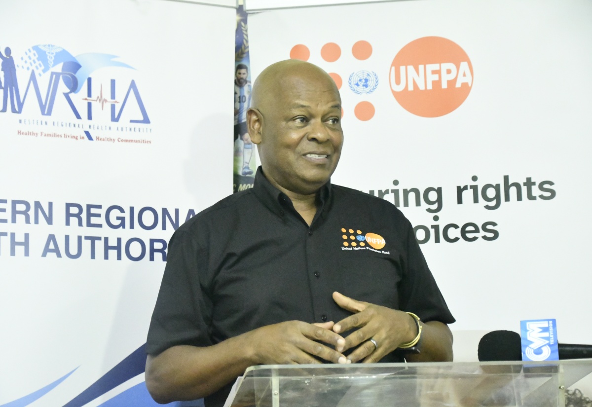 Hurricane Affected Health Facilities Get Reproductive Health and Specialised Midwifery Kits
