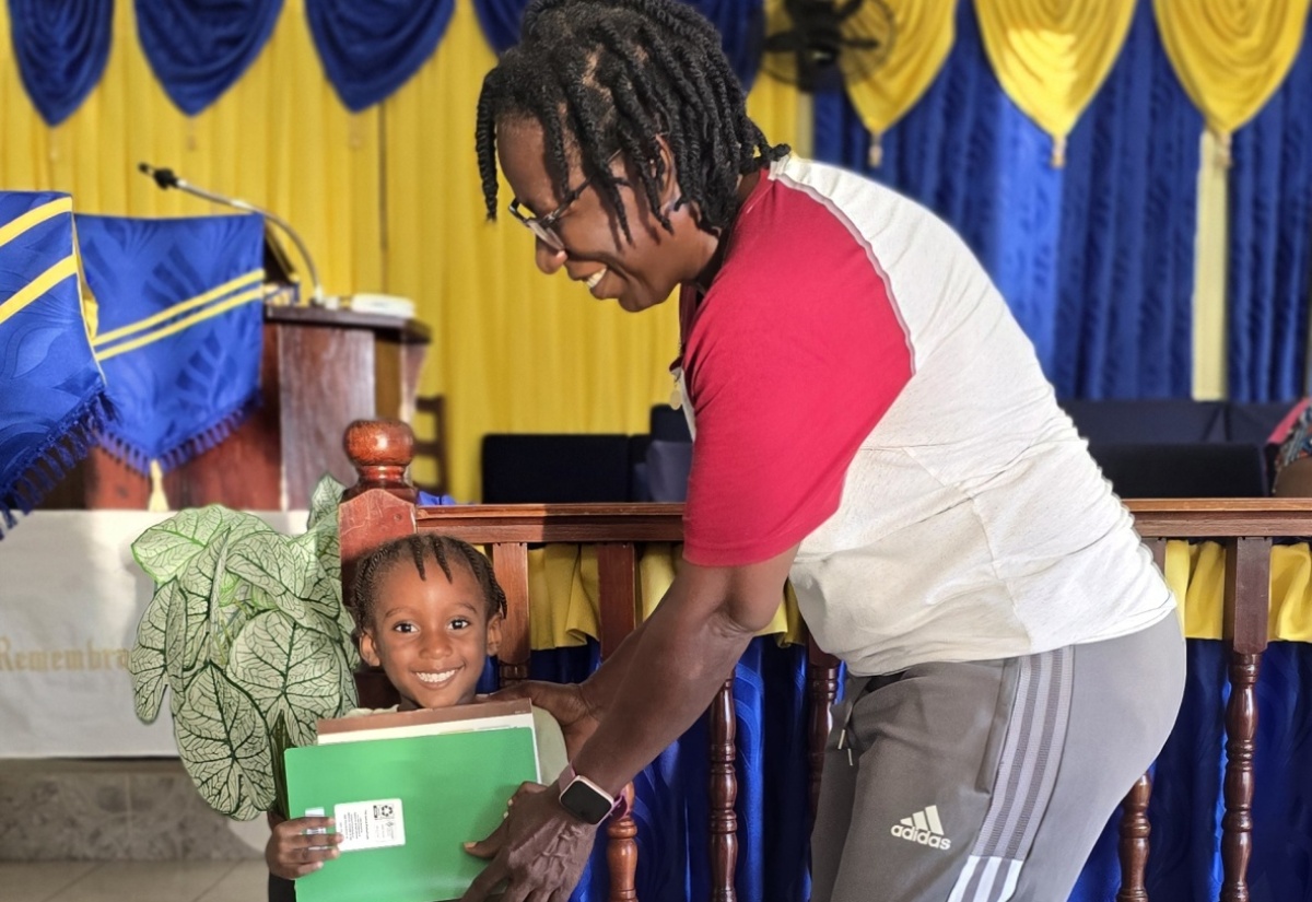 Elder Calls on More Parents to Send Children to Sunday School