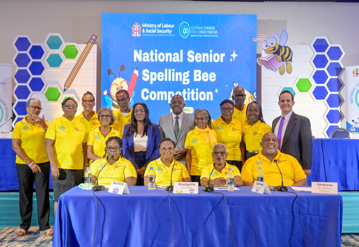 Gov’t Empowering Seniors to Remain Active in National Life