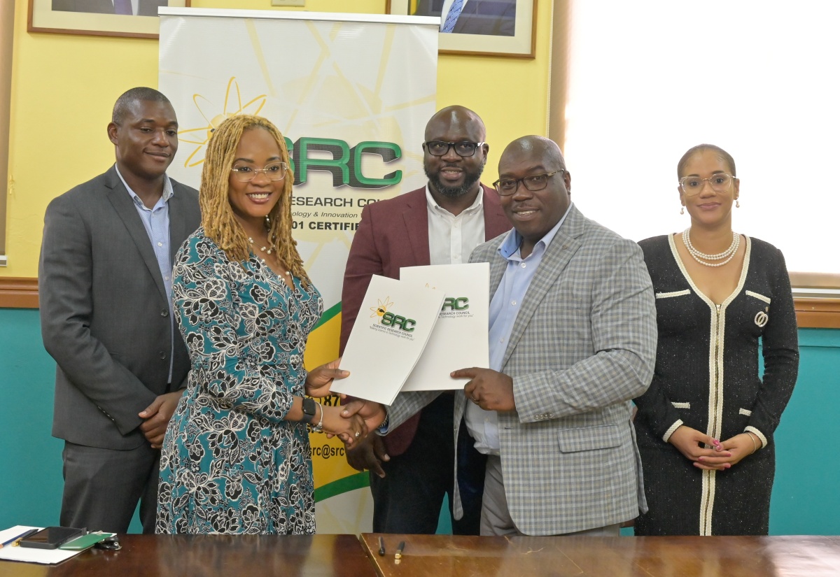 SRC, JIE Sign MOU to Advance Innovation and STEM