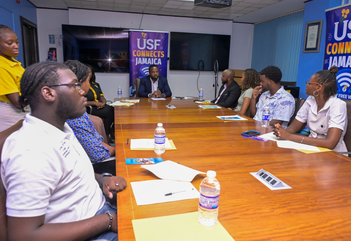 USF Awards $3M in Grants to 12 ICT Students