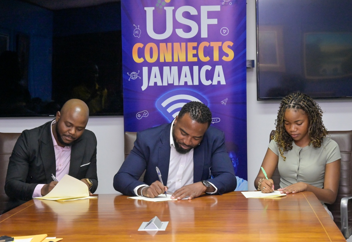 USF Awards $3M in Grants to 12 ICT Students