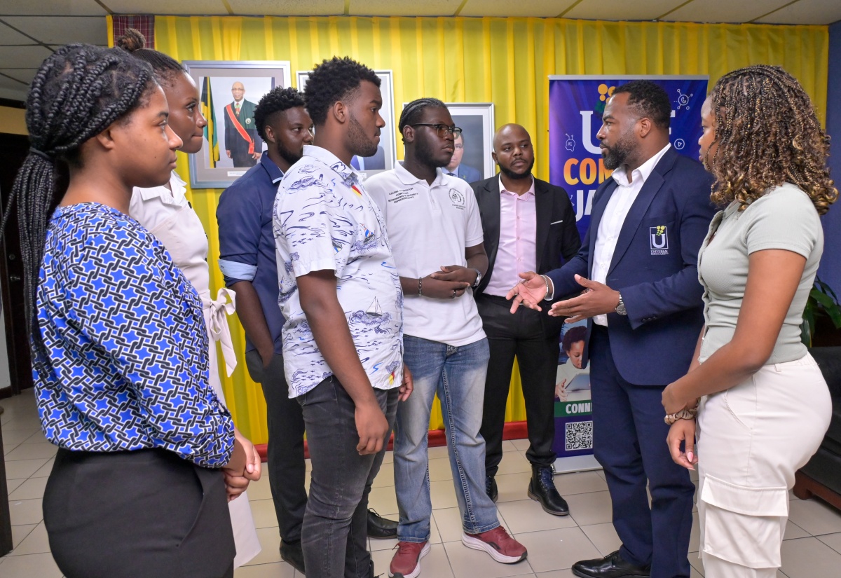 USF Awards $3M in Grants to 12 ICT Students