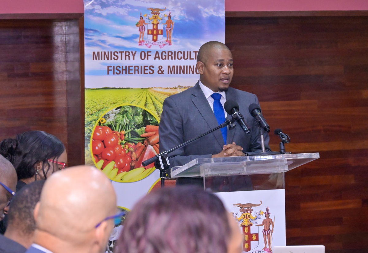 Minister Announces Additional $50 Million for Drought Intervention Programme