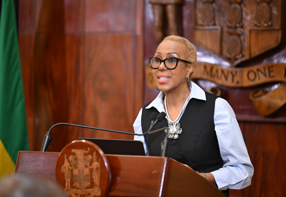 Finance Minister Commends Diaspora for Post-Hurricane Melissa Remittance Support