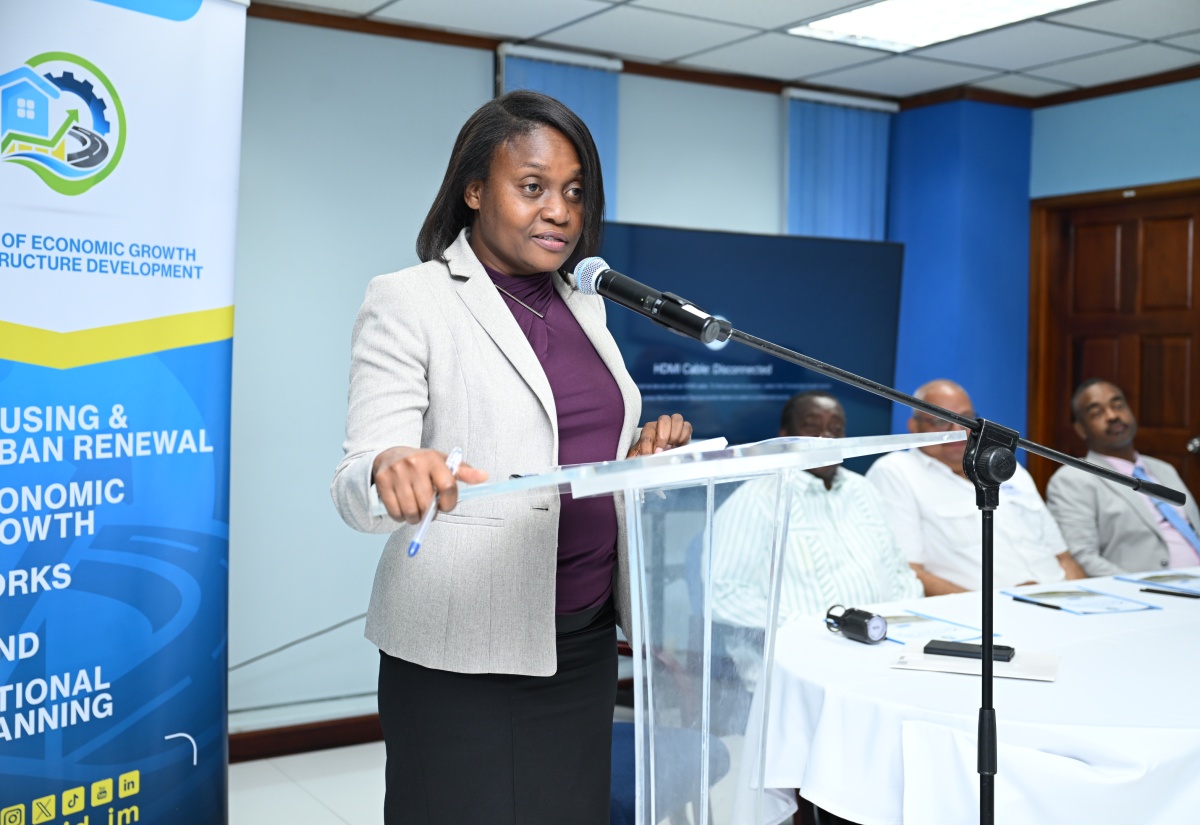 Gov’t to Commence Construction of Semi-Permanent Homes for Hurricane Melissa-Affected Families