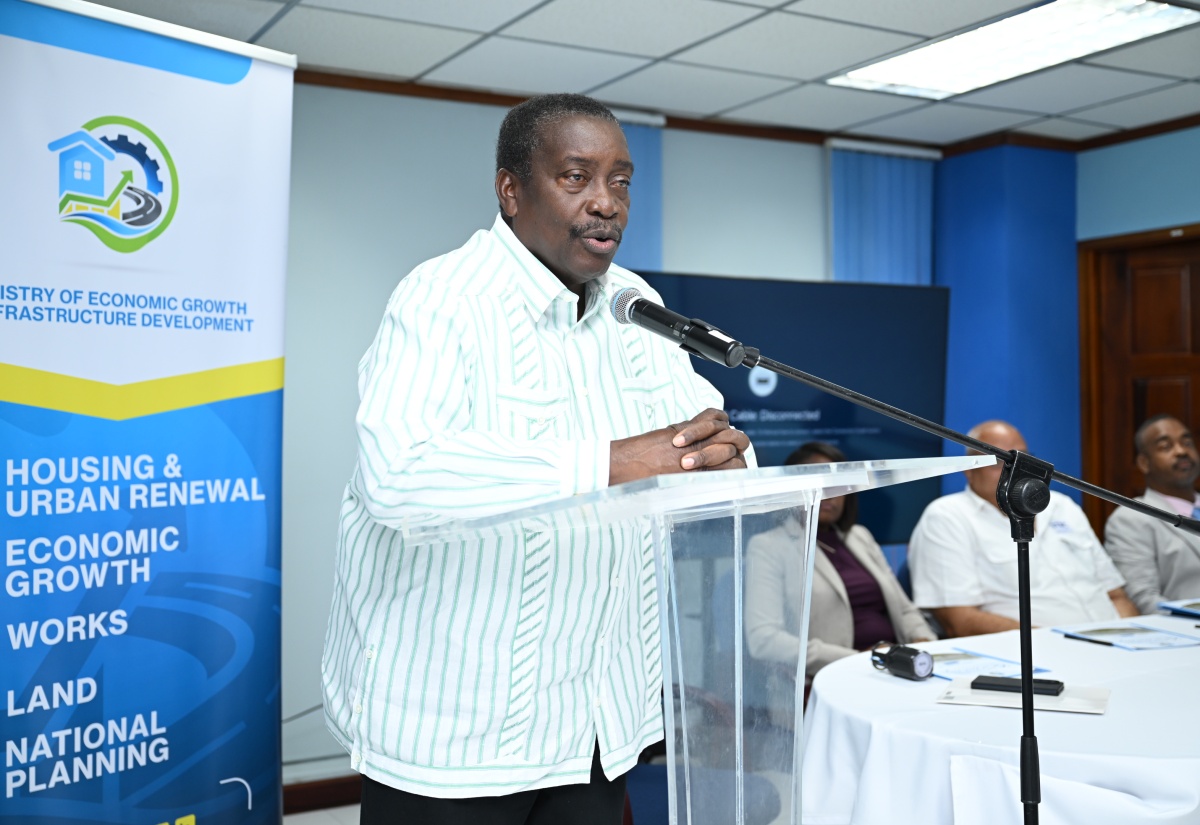 Gov’t to Commence Construction of Semi-Permanent Homes for Hurricane Melissa-Affected Families