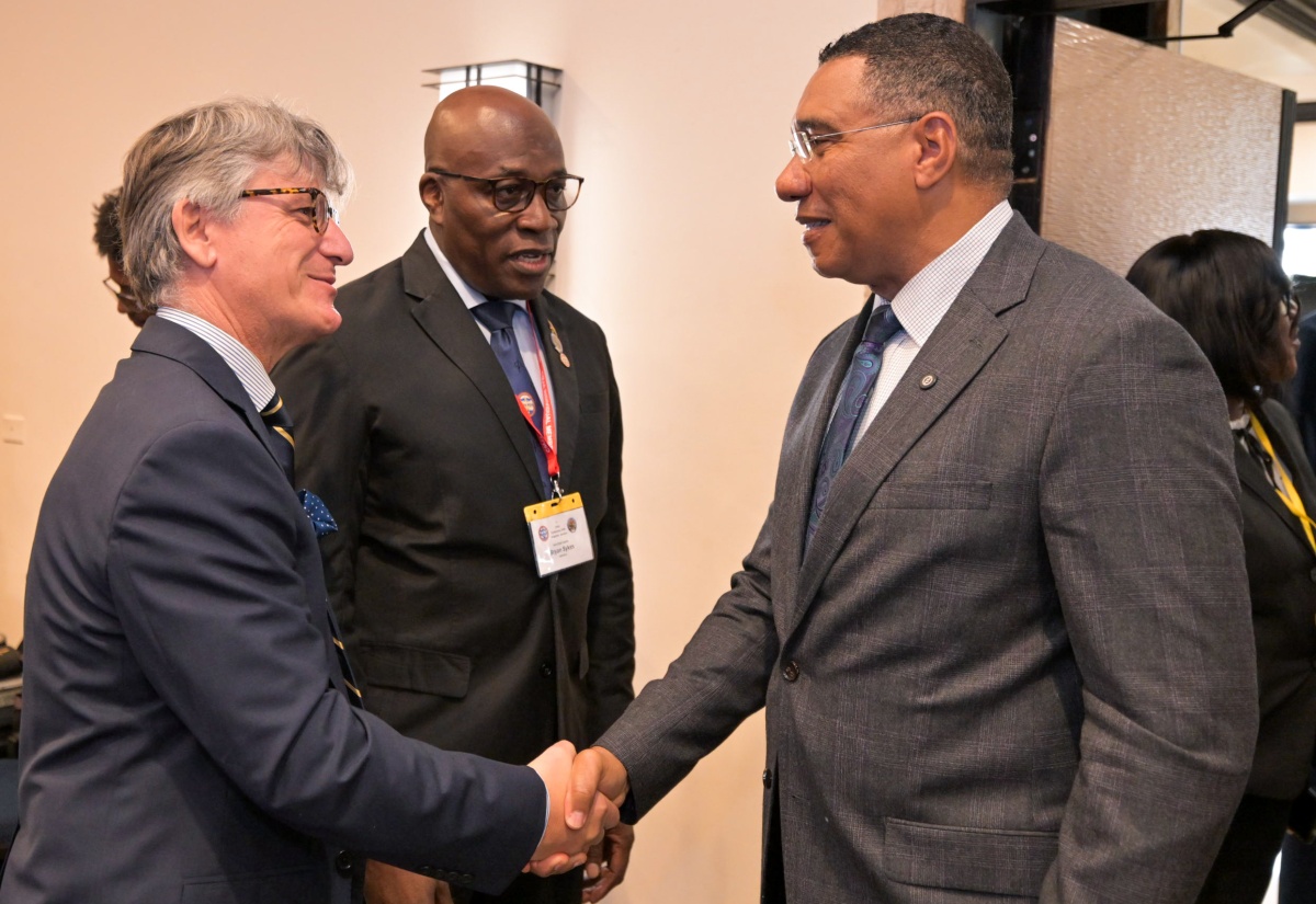 Commonwealth Judicial Conference an Opportunity to Strengthen Justice Systems – PM