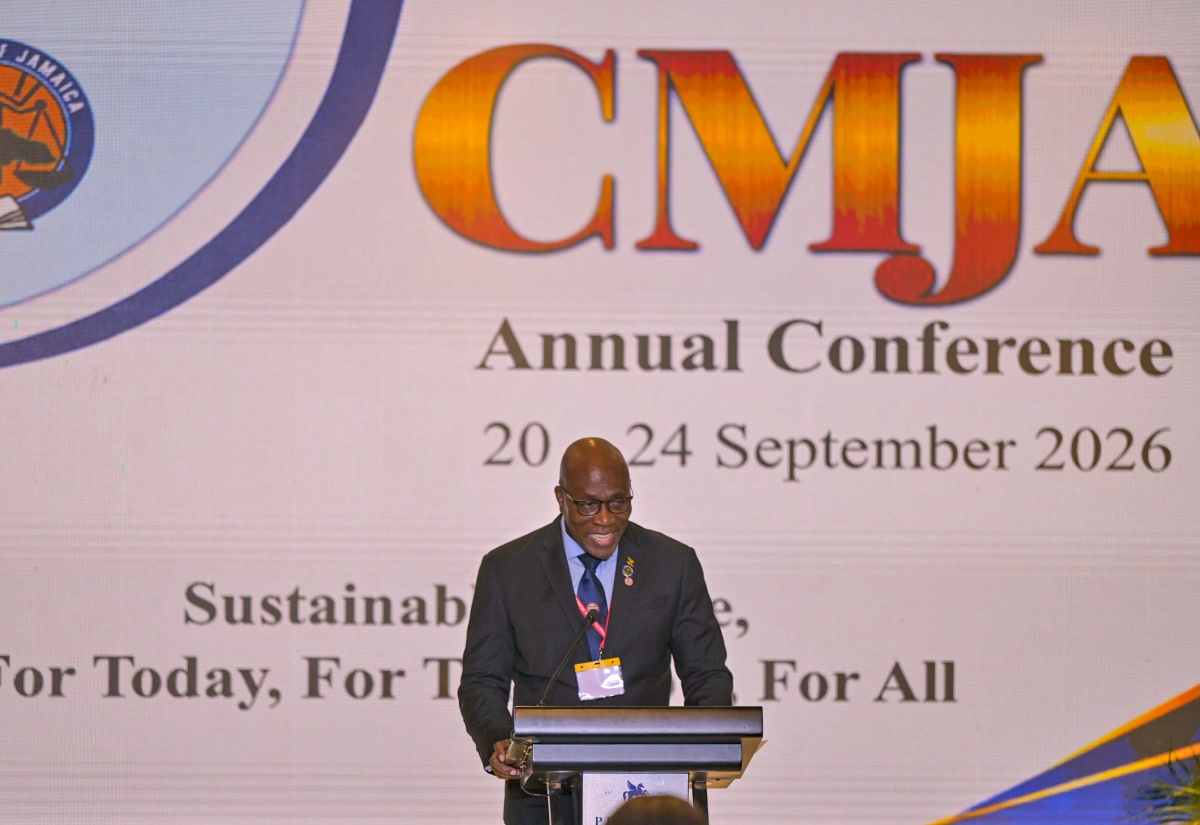 Jamaica Hosts Magistrates and Judges at CMJA Conference