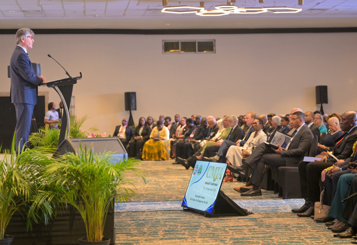 Jamaica Hosts Magistrates and Judges at CMJA Conference