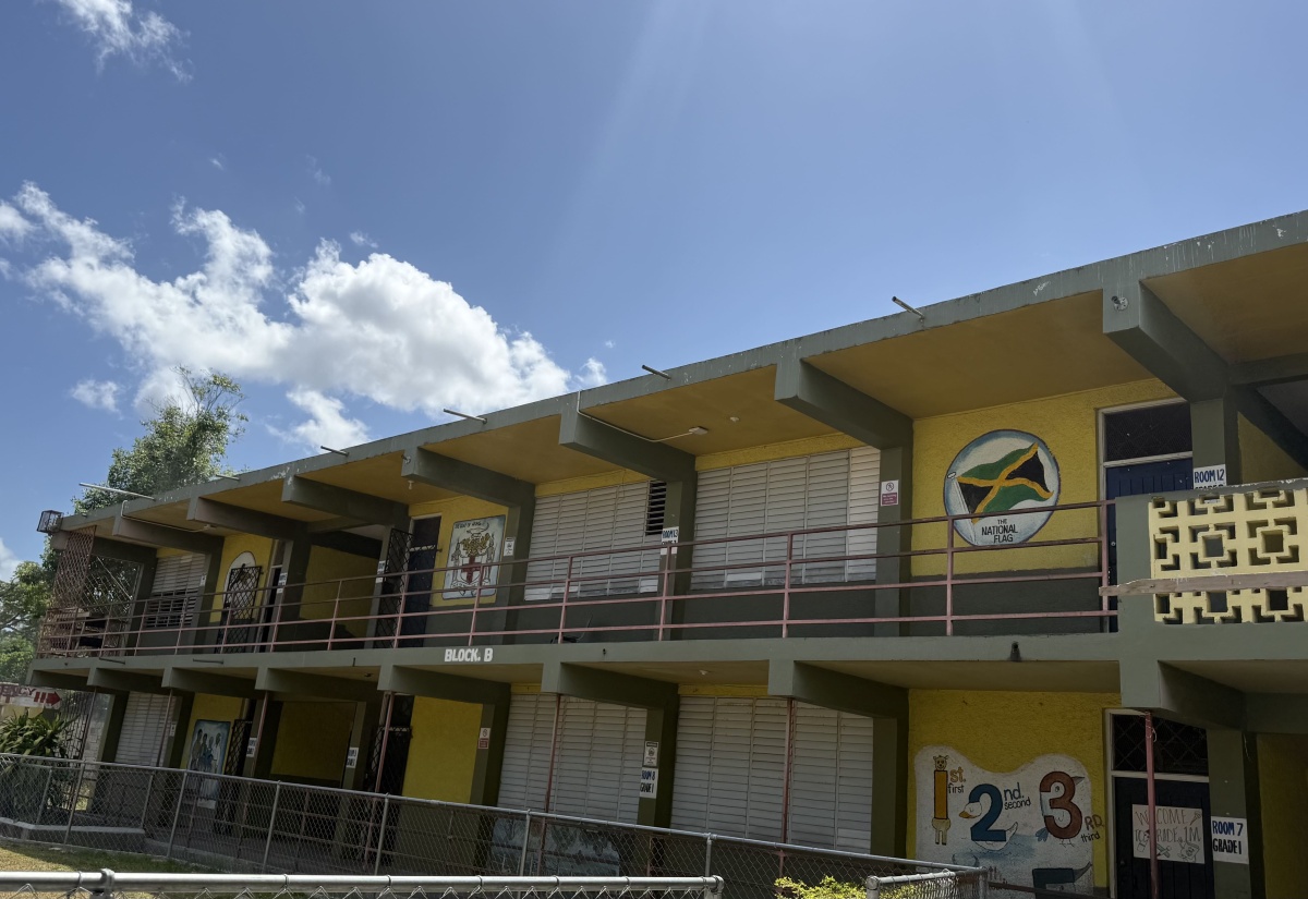 NET Advances School Rebuilding