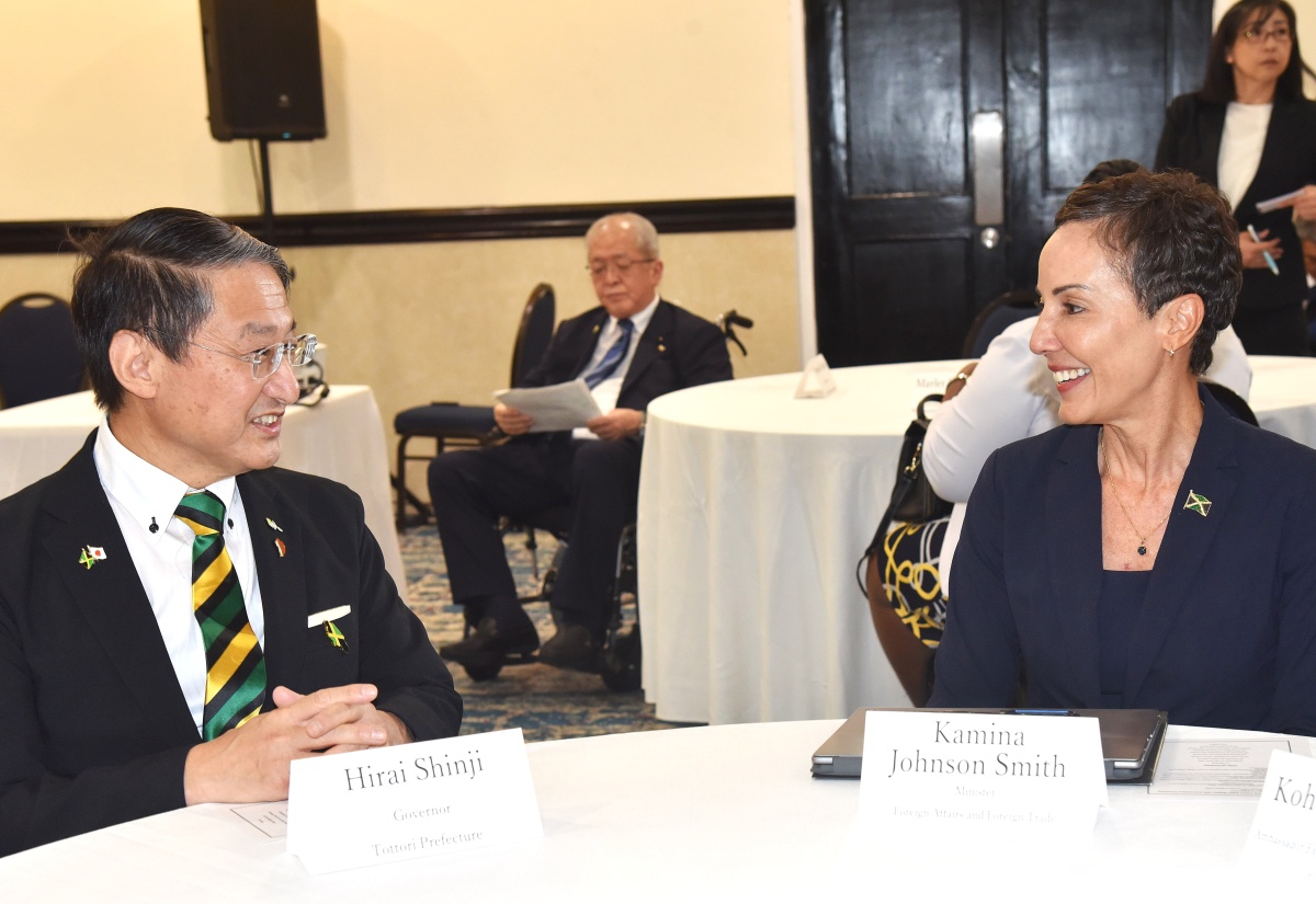 Westmoreland and Tottori, Japan Mark 10 Years of Partnership