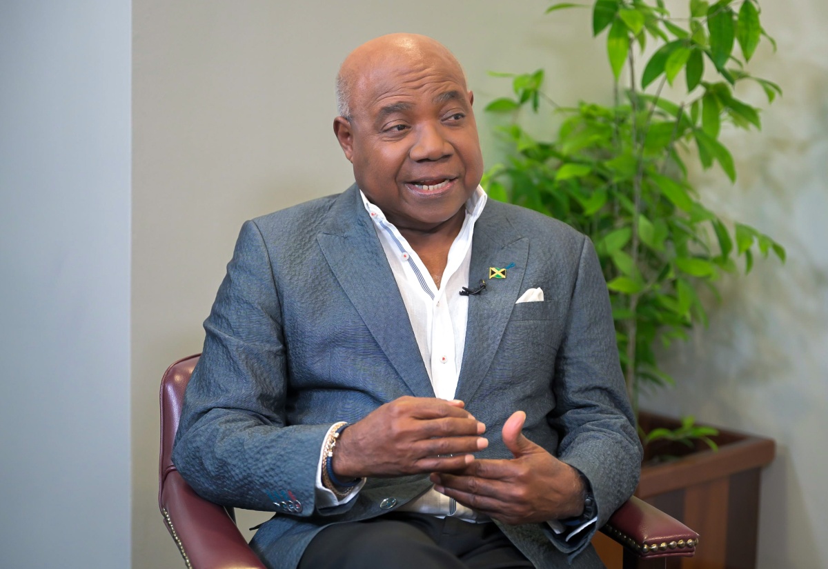Jamaica Securing Air Connectivity