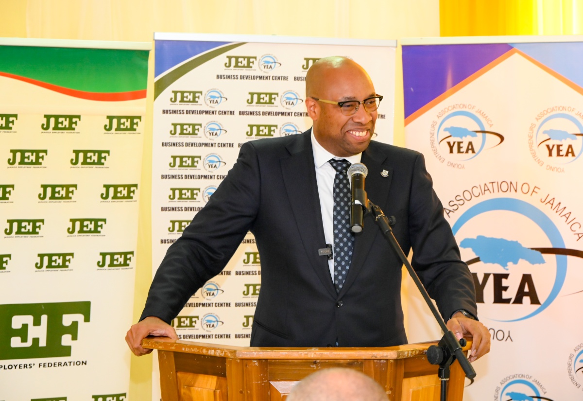 Enterprises to Benefit from Launch of JEF-YEA Business Development Centre