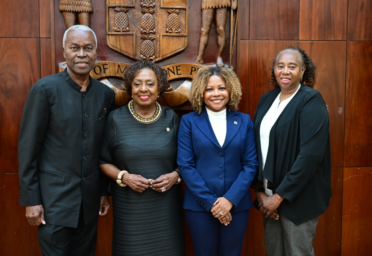 Jamaica’s Reparations Petition a Catalyst for Global Discussion on Slavery’s Legacy – Minister Grange