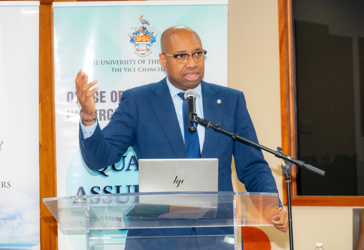 Young Jamaicans Urged to Embrace Entrepreneurship