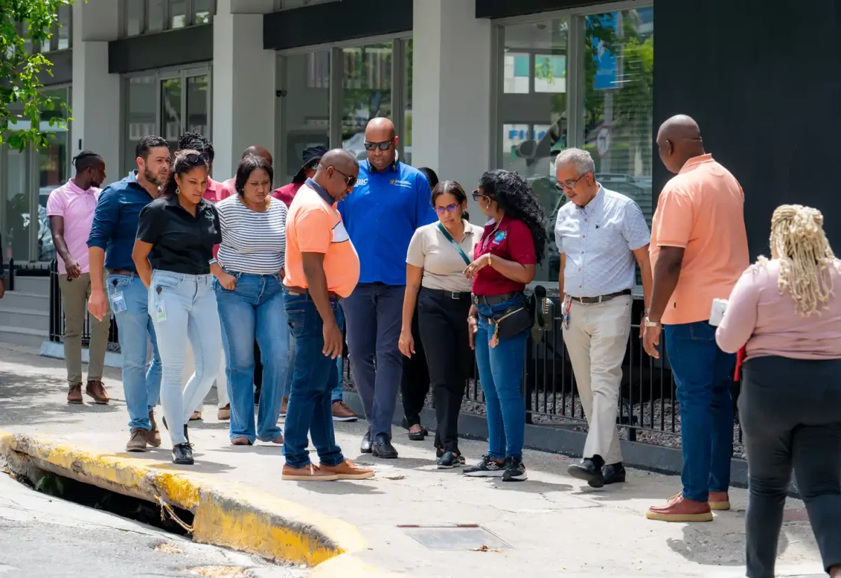 Action to Transform New Kingston Moving Forward