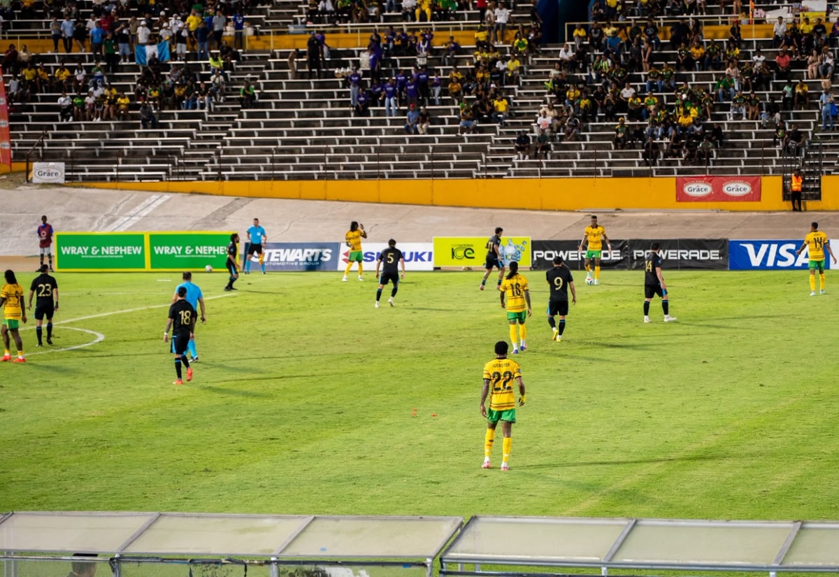 Reggae Boyz Head Coach Pleased With Team’s Performance