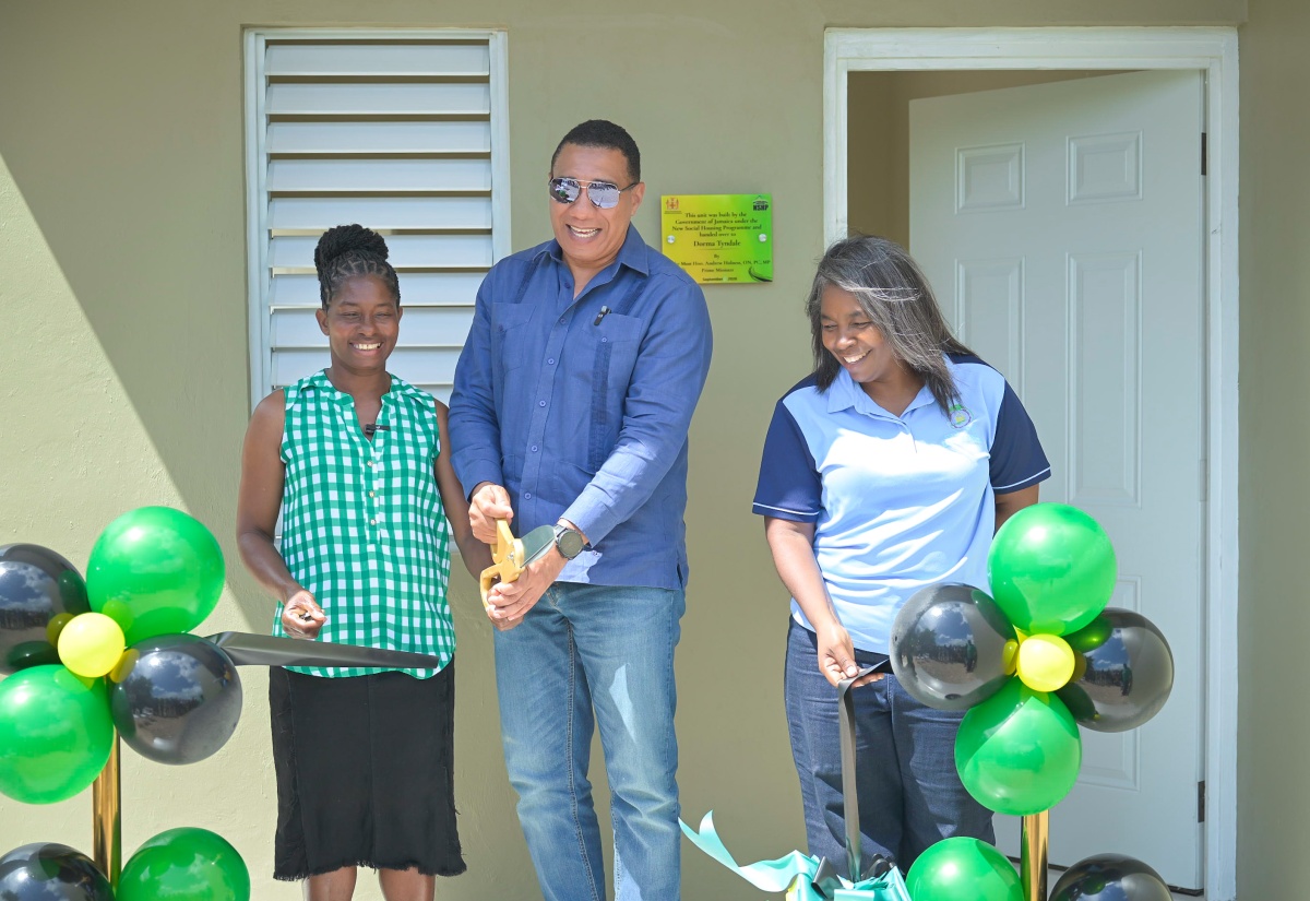 New House Brings Brighter Future for Manchester Family