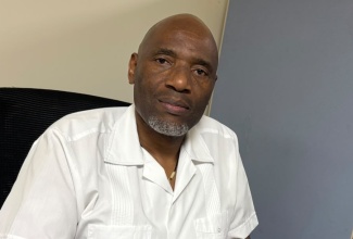 Clinical Quality Assurance Coordinator in the Ministry of Health and Wellness Health Services Planning and Integration Branch, Dr. Richard Musaazi.
