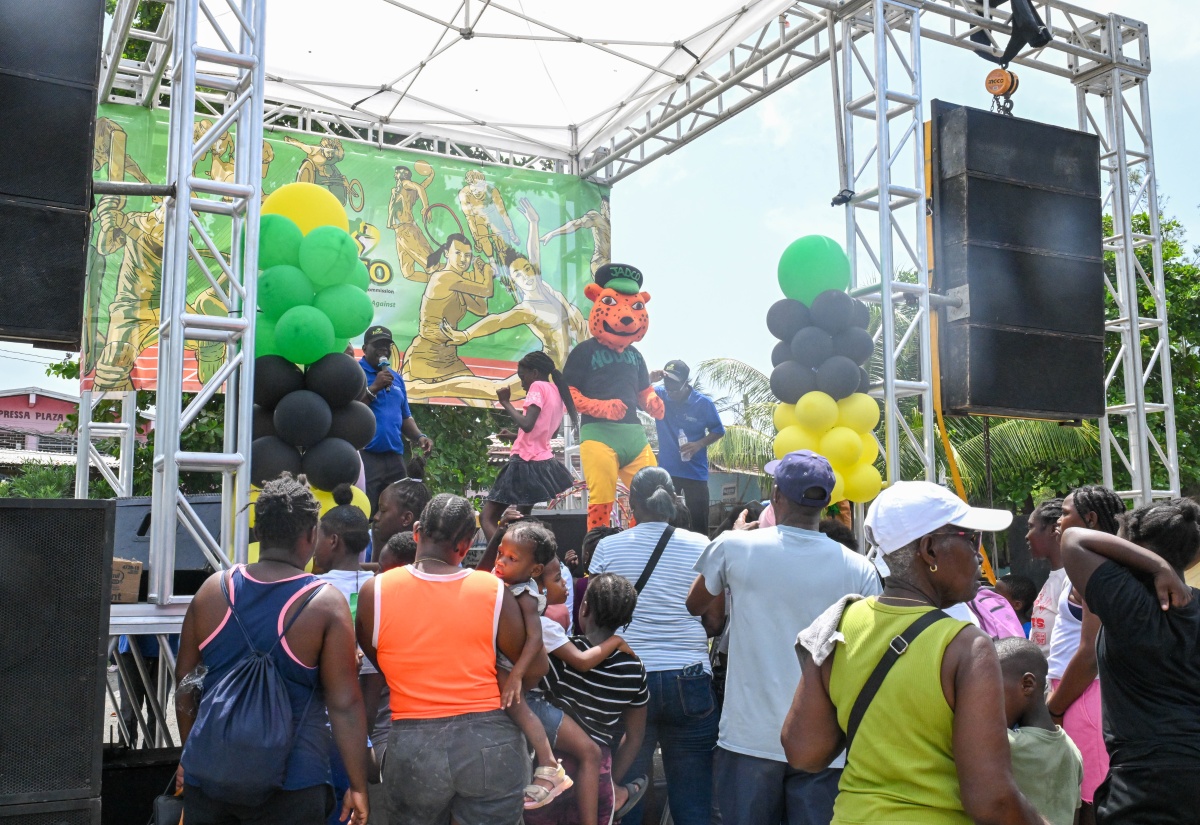 JADCO Stages Annual Back-to-School Roadshow in St. Thomas and Portland