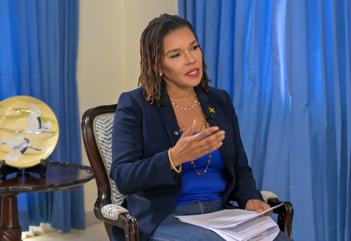 Jamaica Ready for Next Phase of Digital Transformation – Minister Marks