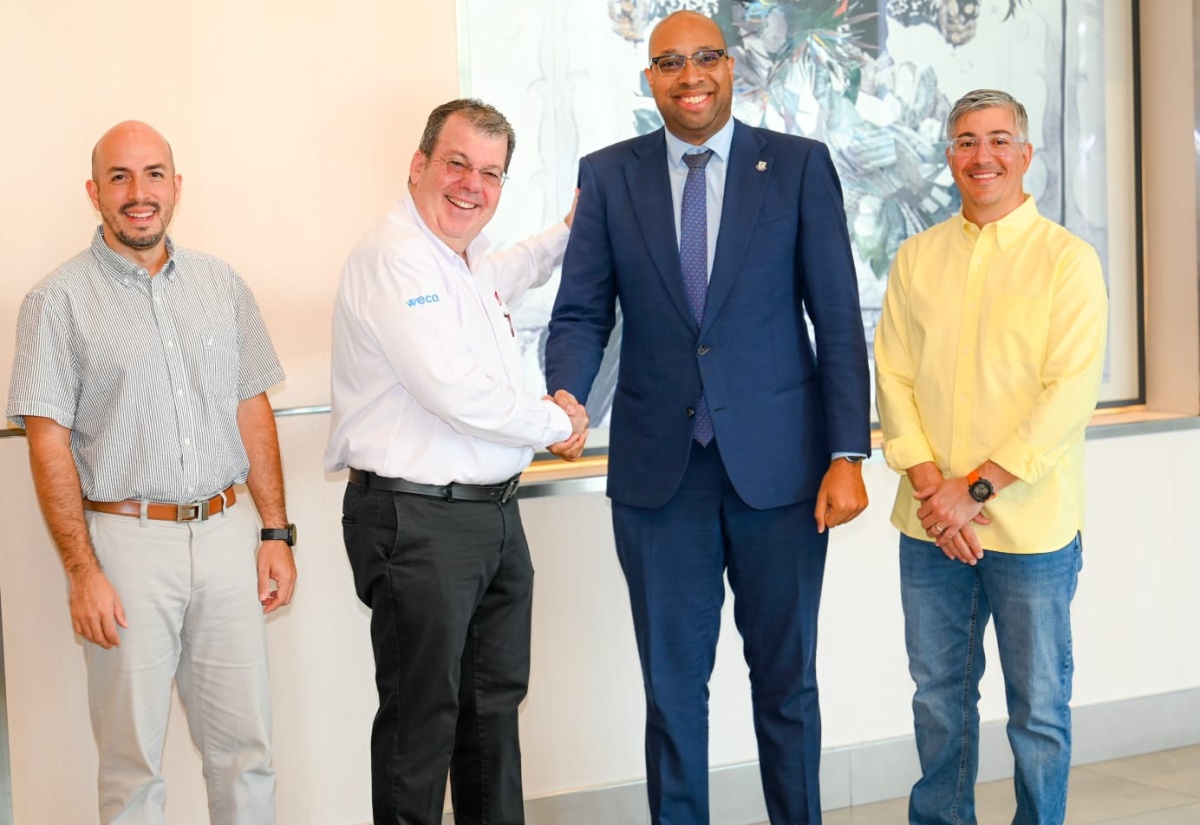 New Manufacturing Facility to Be Established In St. Catherine