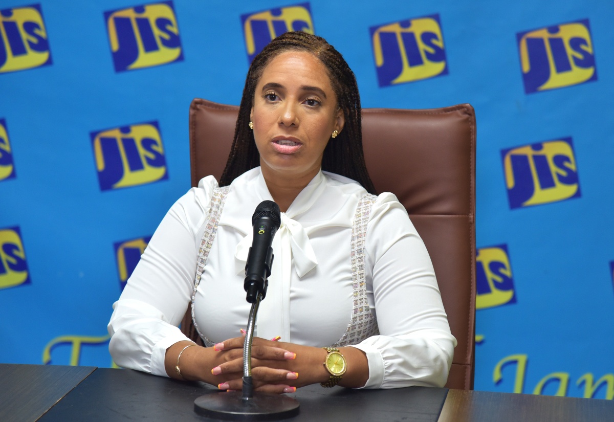 Interviewers from STATIN Out on Sept. 16 for JSLC