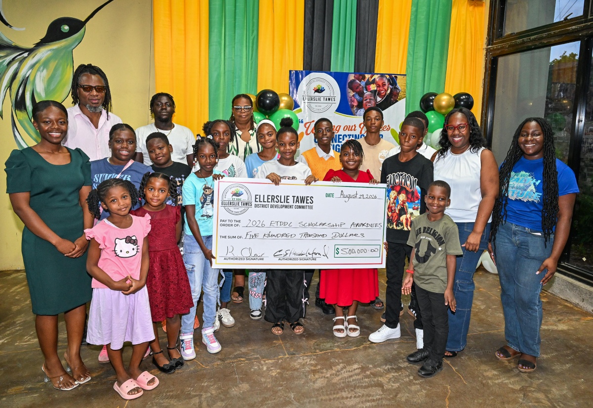 12 Students Benefit from ETDDC Scholarship Programme