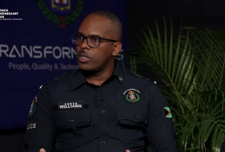 National Safe Schools Coordinator, Sergeant Andrew Williams, speaks on the Jamaica Constabulary Force (JCF) ‘Force for Good’ Podcast on August 30.
