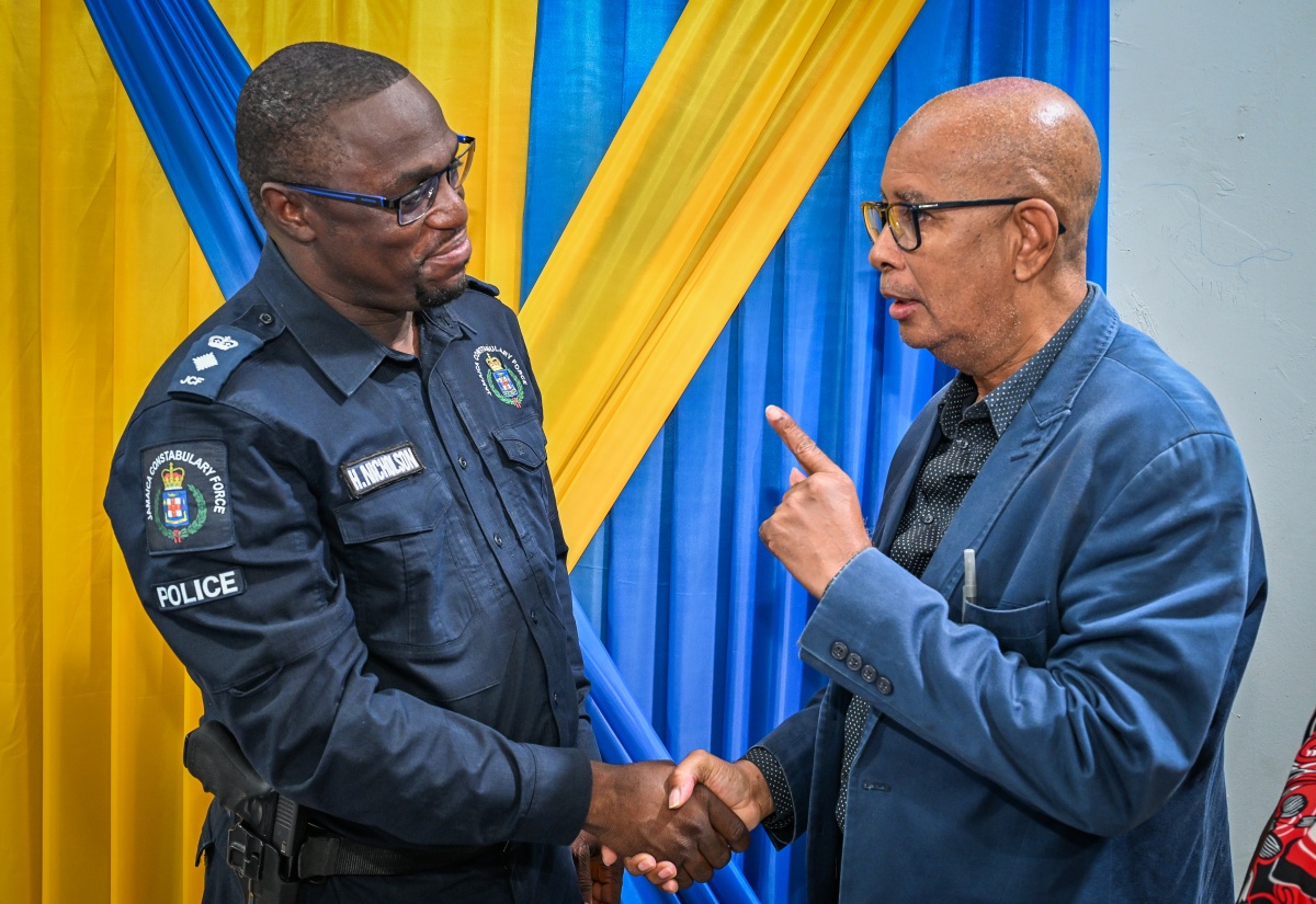 St. Catherine North Police Division Records First Murder-Free Month in 29 Months