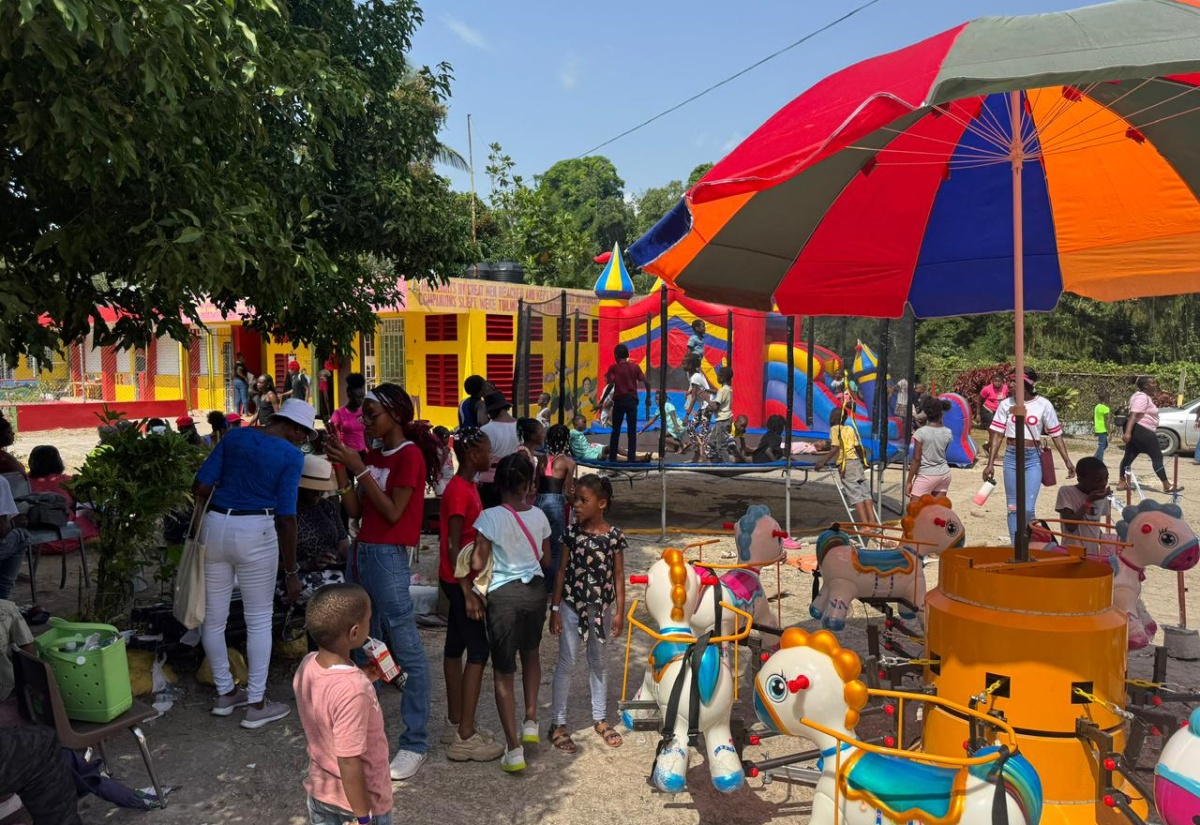‘Glengoffe Gives Back’ Ahead of 2026/27 Academic Year
