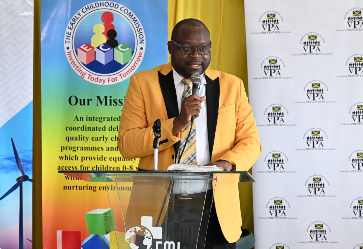 Children Urged to Choose Peace