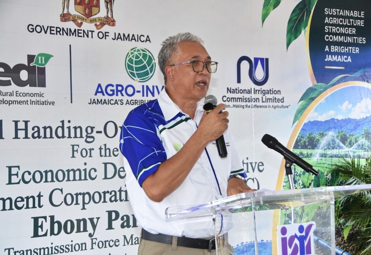 Agro-Invest Invites Applications for 93 Acres of Farmland at Ebony Park Agro-Park