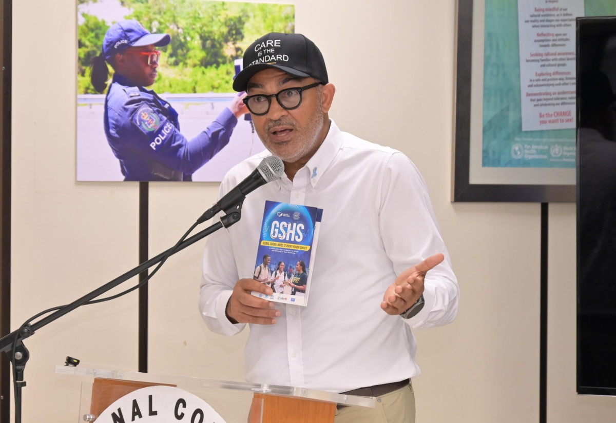 Survey Provides Information to Improve Health and Well-Being of Adolescents