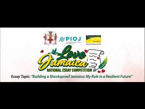 JISTV | Vision 2030 Jamaica “Love Jamaica” National Essay Competition Awards Ceremony